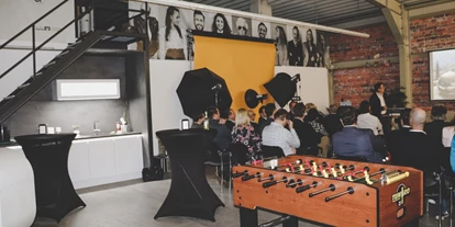 Coworking Spaces - Typ: Shared Office - Baden-Württemberg - Unser Eventraum für Workshops, Vorträge oder Fotoshootings - The-Coworkers Aldingen