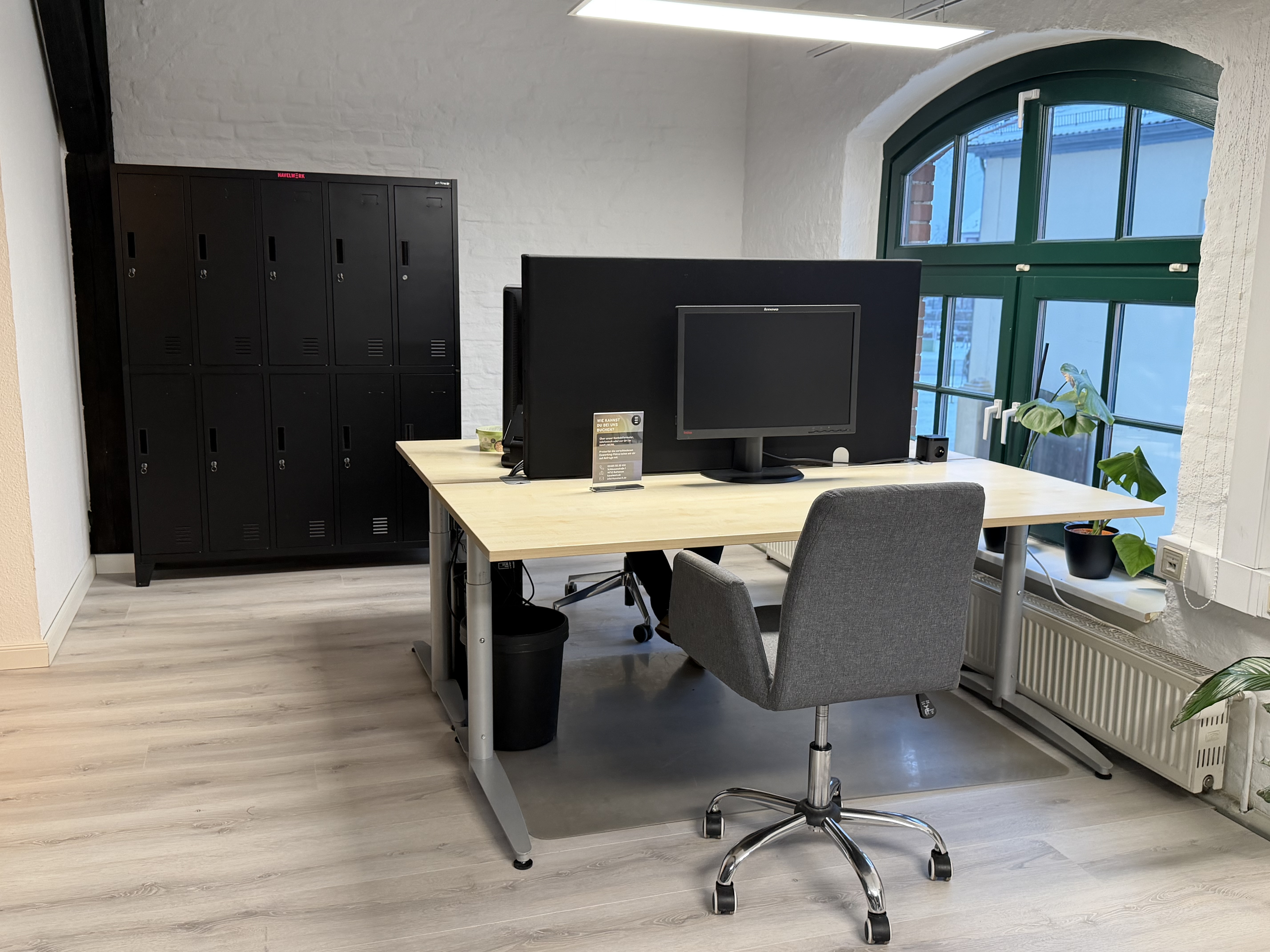 Coworking Space: HAVELWERK - Coworking Raum - HAVELWERK