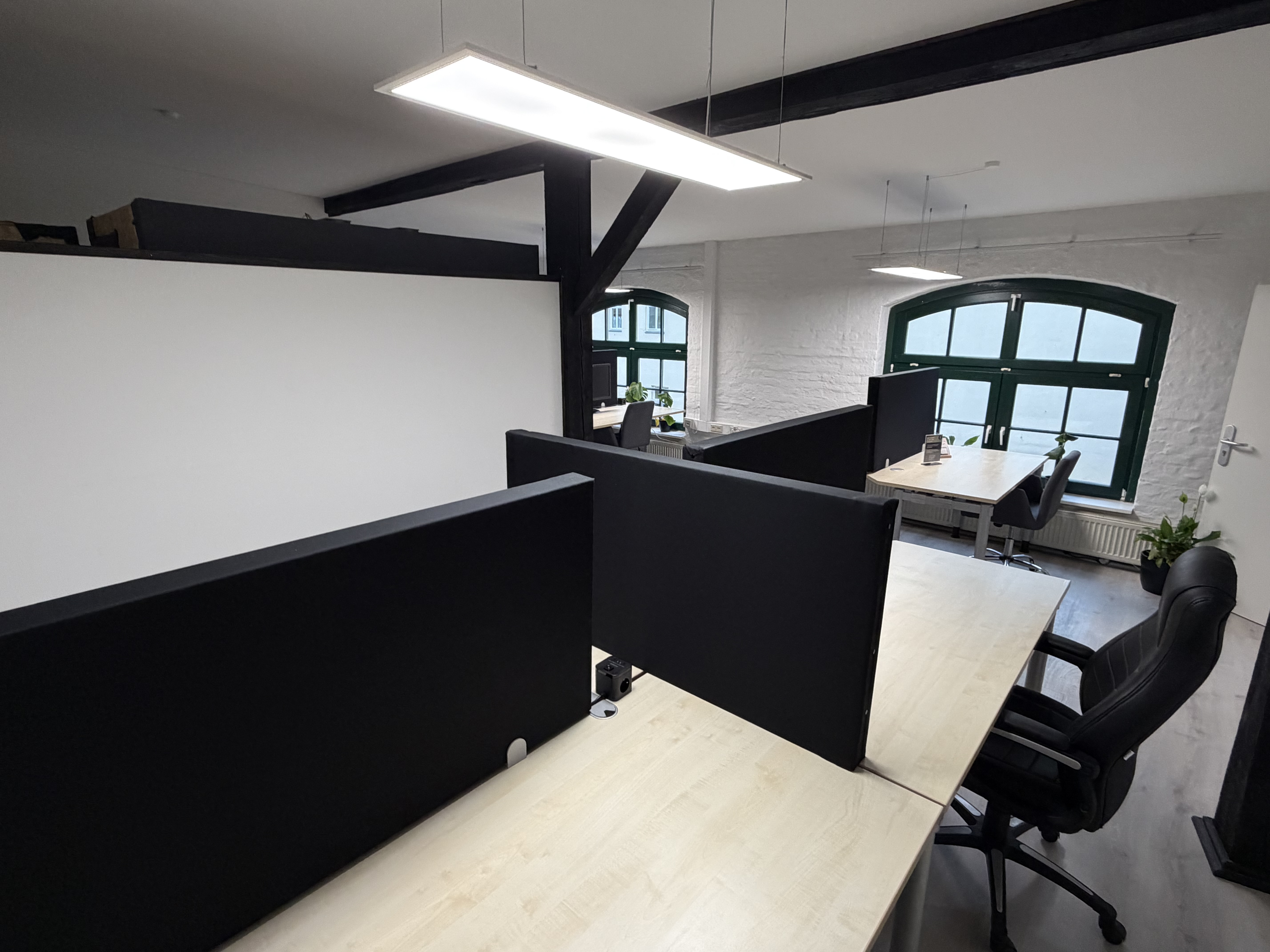 Coworking Space: HAVELWERK - Coworking Arbeitsplätze - HAVELWERK