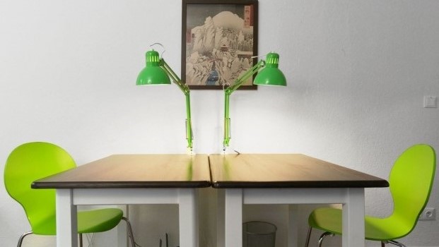 Coworking Space: Kiez Büro Leipziger Straße