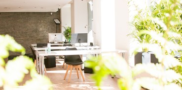 Coworking Spaces - Typ: Shared Office - Schweiz - StadtHirsch CoWorking