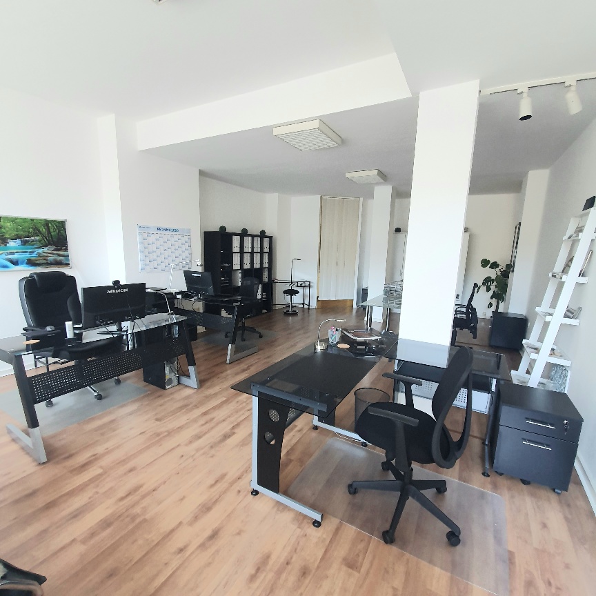 Coworking Spaces - Nordrhein-Westfalen - CL Trade Services Coworking