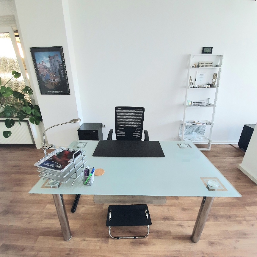 Coworking Spaces - Nordrhein-Westfalen - CL Trade Services Coworking