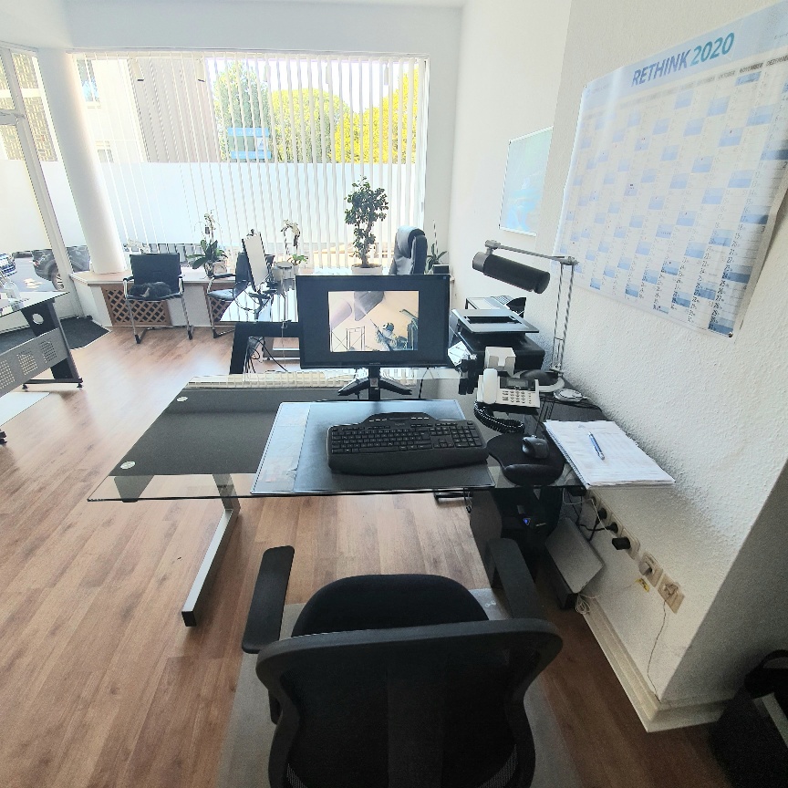 Coworking Space: CL Trade Services Coworking