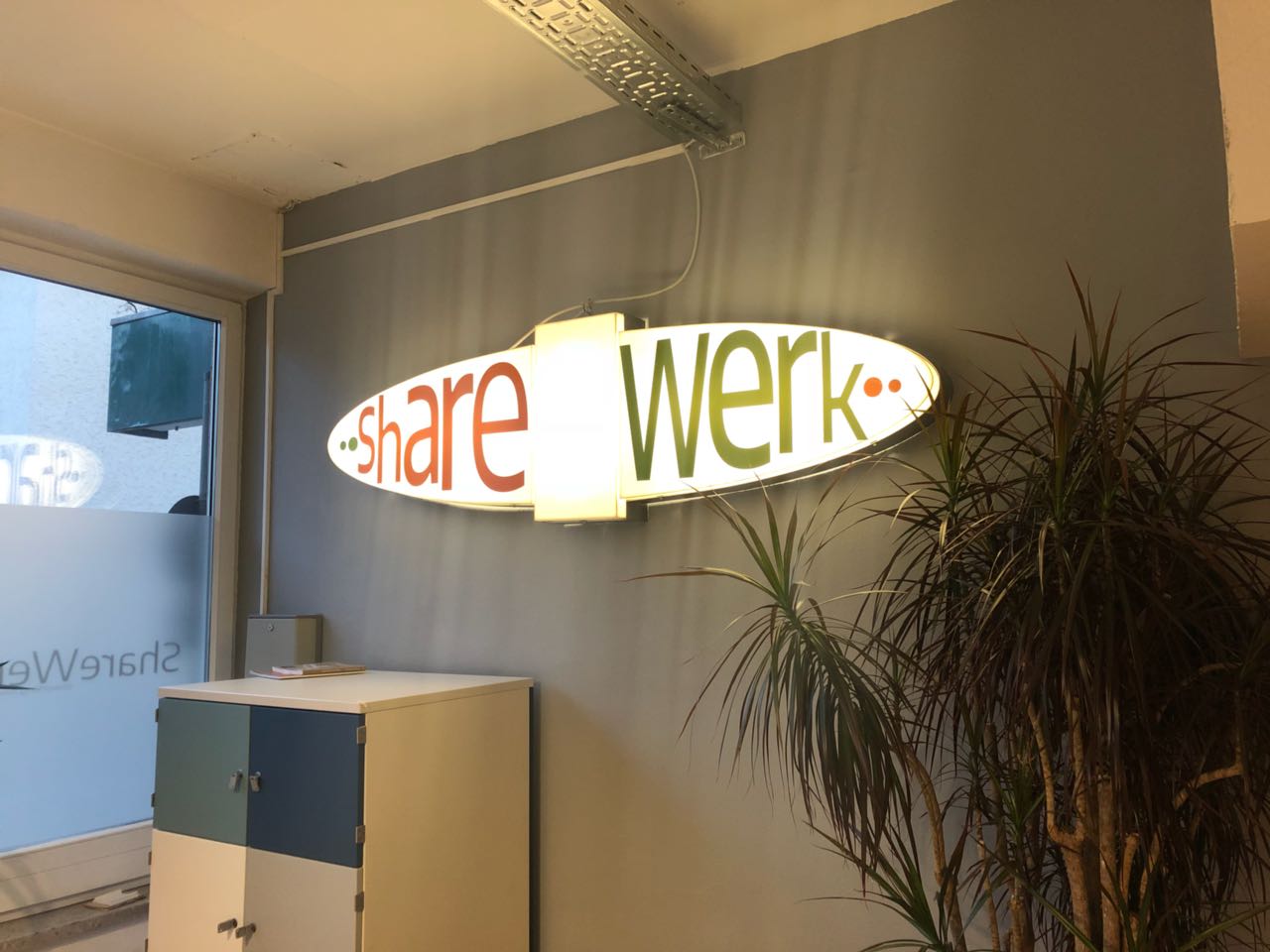 Coworking spaces - Bavaria - ShareWerk CoWorking Rosenheim