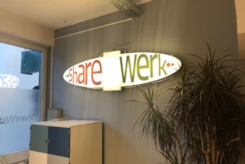 Coworking Space: ShareWerk CoWorking Rosenheim