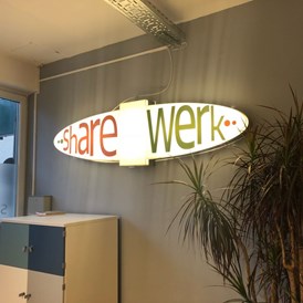 Coworking Space: ShareWerk CoWorking Rosenheim