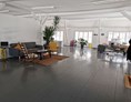 Coworking Space: Arbeiten im Co-Working Strickwarenfabrik