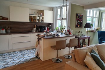 Coworking Space: Küche - PI 37 am Pichelssee