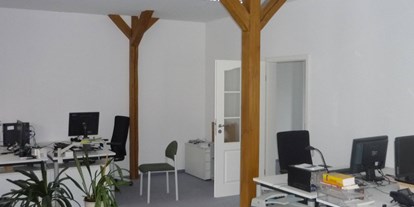 Coworking Spaces - Typ: Shared Office - Sachsen-Anhalt - Salzland Coworking Space Bernburg