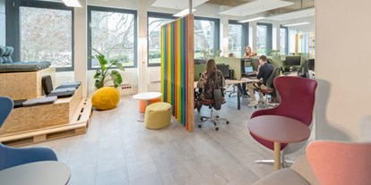 Coworking Spaces - Typ: Shared Office - Saarland - The Place