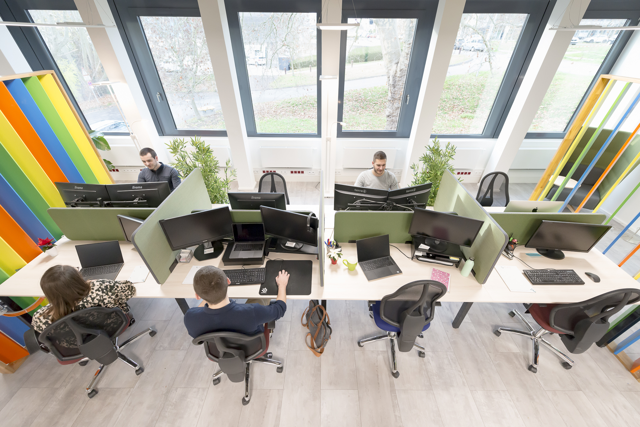 Coworking Space: The Place