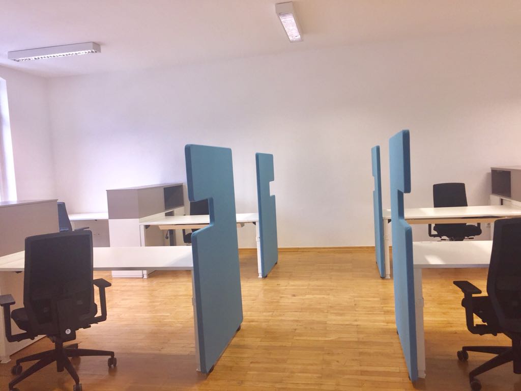 Coworking spaces - Rhineland-Palatinate - Coworking - NeueGoldenRossKaserne