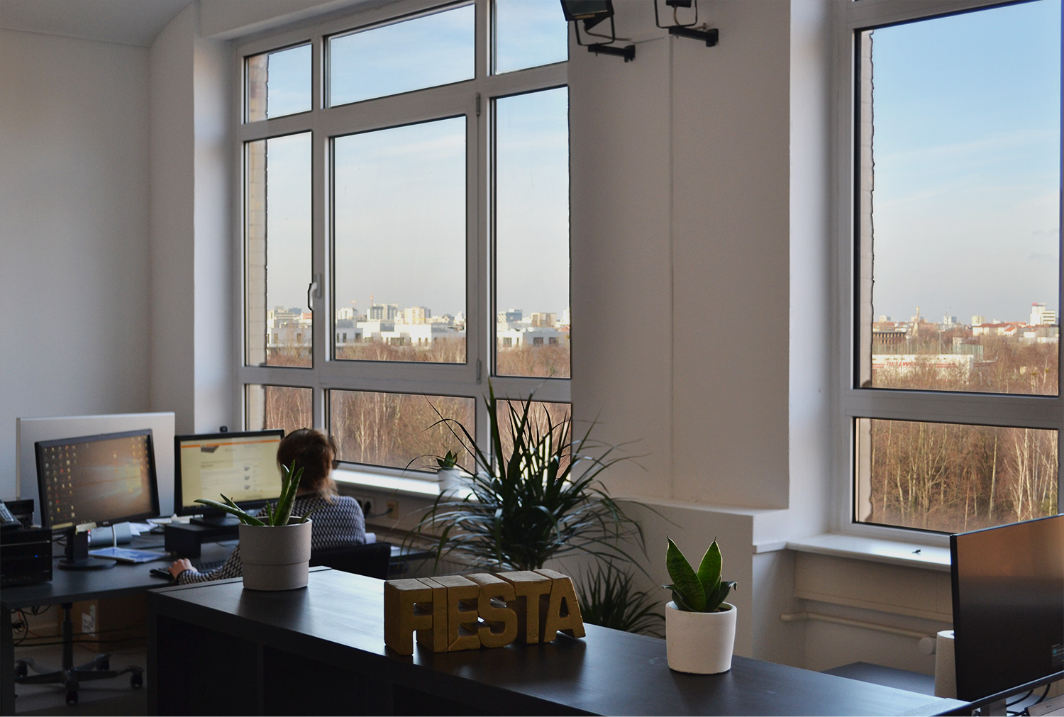 Coworking Spaces - Berlin-Stadt Kreuzberg - Bürogemeinschaft cwrkng