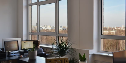 Coworking Spaces - Typ: Bürogemeinschaft - Berlin-Stadt Kreuzberg - Bürogemeinschaft cwrkng