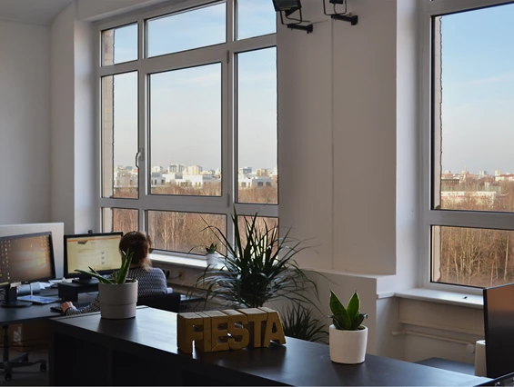 Coworking Space: Bürogemeinschaft cwrkng