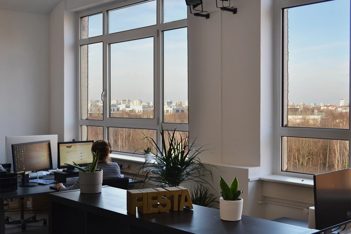 Coworking Space: Bürogemeinschaft cwrkng