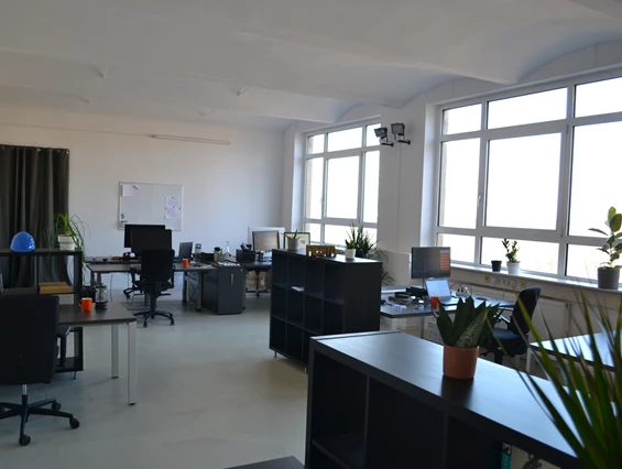 Coworking Space: Bürogemeinschaft cwrkng