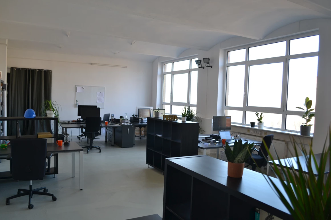 Coworking Space: Bürogemeinschaft cwrkng