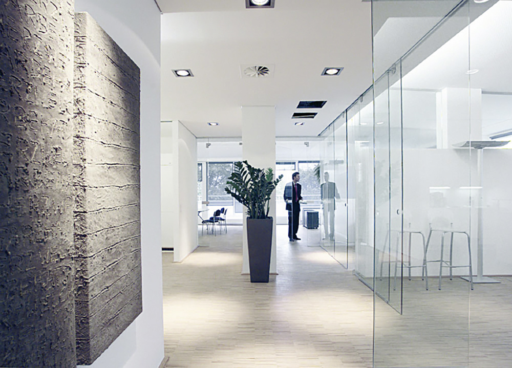 Coworking spaces - Austria - CONNEX WORKSPACE Wels