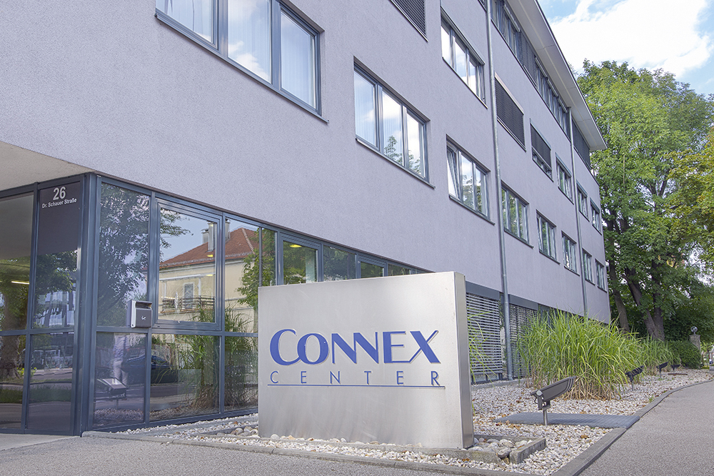 Coworking spaces - Austria - CONNEX WORKSPACE Wels
