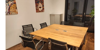 Coworking Spaces - Zugang 24/7 - Salzburg-Stadt (Salzburg) - Besprechungsraum - space-time.at