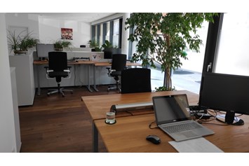 Coworking Space: Arbeitsbereich - space-time.at