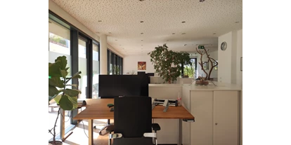 Coworking Spaces - Zugang 24/7 - Salzburg-Stadt (Salzburg) - Arbeitsbereich  - space-time.at