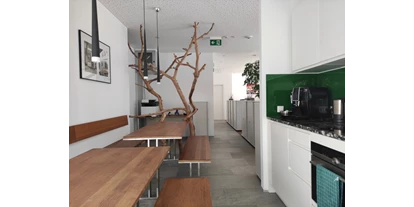 Coworking Spaces - Zugang 24/7 - Salzburg-Stadt (Salzburg) - Sozialbereich - space-time.at