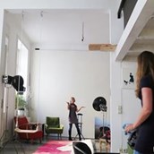 Coworking Space - Mara Ateliers - Raum für Co-Working