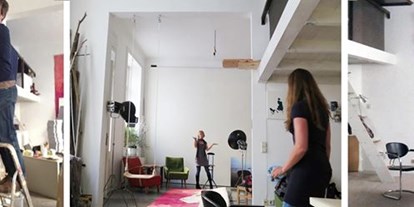 Coworking Spaces - Wien-Stadt - Mara Ateliers - Raum für Co-Working