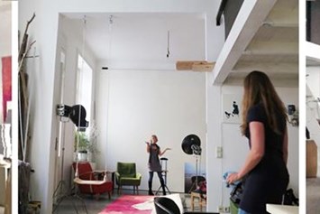 Coworking Space: Mara Ateliers - Raum für Co-Working