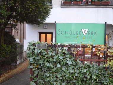 Coworking Space: Eingangsbereich - Ruhiger Space in Friedenau