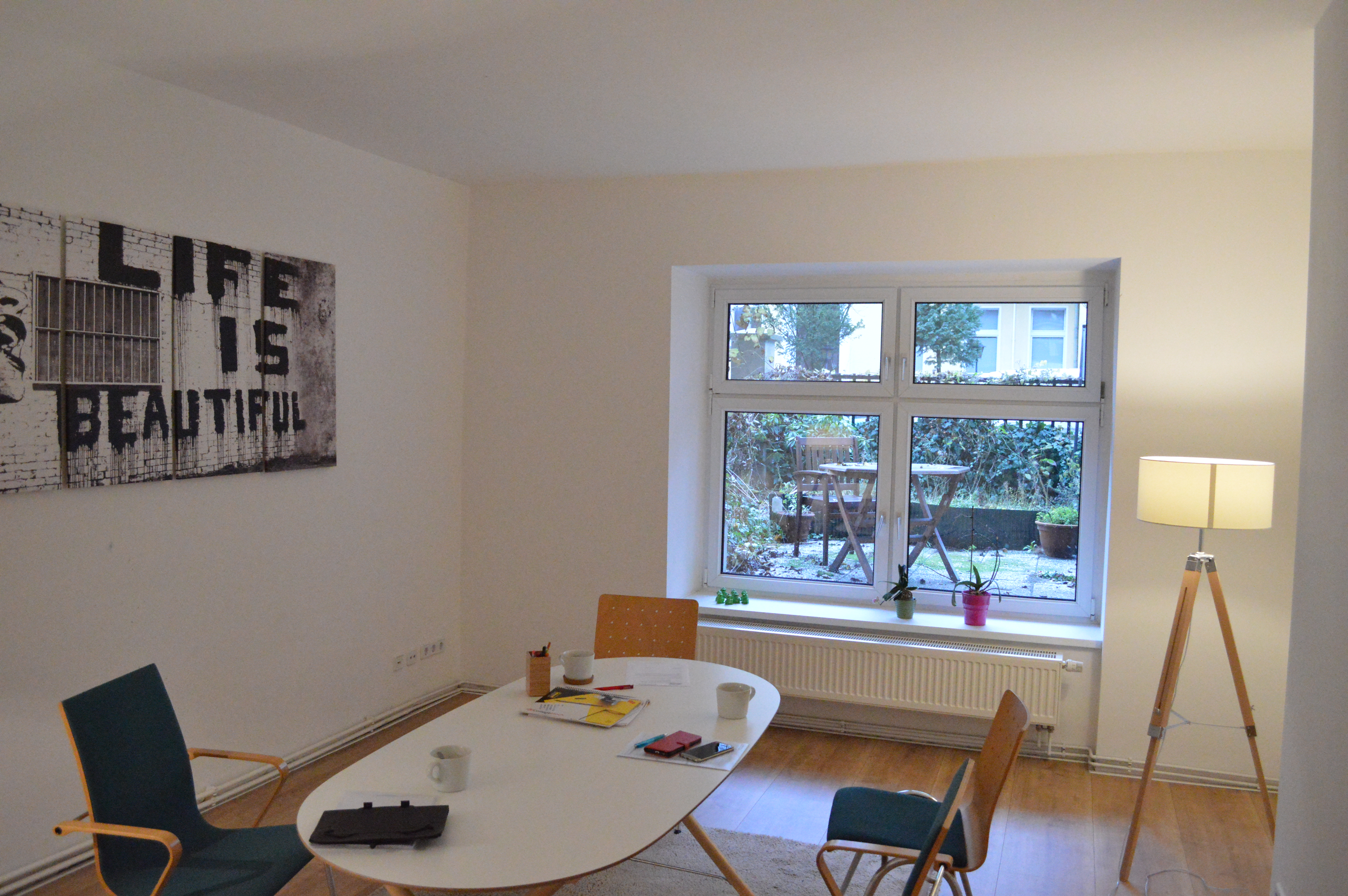 Coworking Spaces - Großer Raum - Ruhiger Space in Friedenau