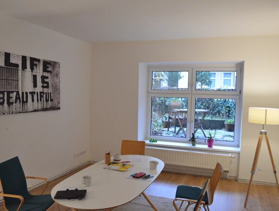 Coworking Space: Großer Raum - Ruhiger Space in Friedenau