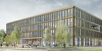 Coworking Spaces - Brandenburg Süd - SimpliOffice Potsdam, Coworking und Eventlocation, Außenansicht - SimpliOffice Potsdam