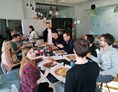 Coworking Space: Küche - Coworking Space Schlosserei