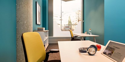 Coworking Spaces - Typ: Coworking Space - Düsseldorf - BEEHIVE Düsseldorf privates Büro - Beehive Düsseldorf City