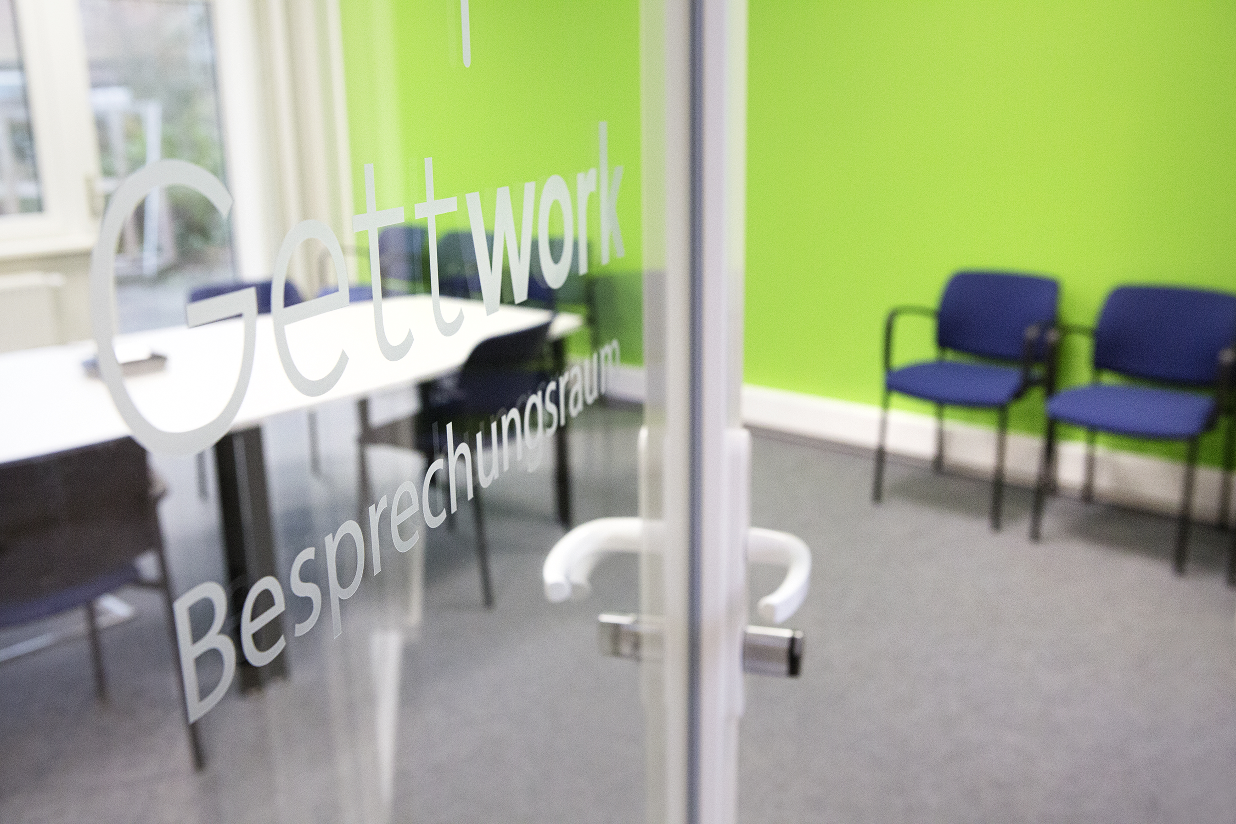 Coworking Spaces - Schleswig-Holstein - Gettwork