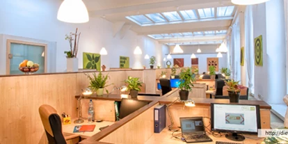 Coworking Spaces - Wien - Basis 08 - Coworking im Achten