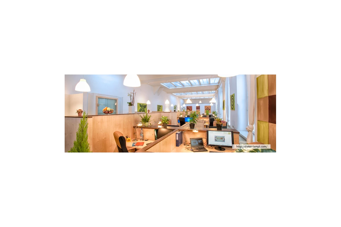 Coworking Space: Basis 08 - Coworking im Achten