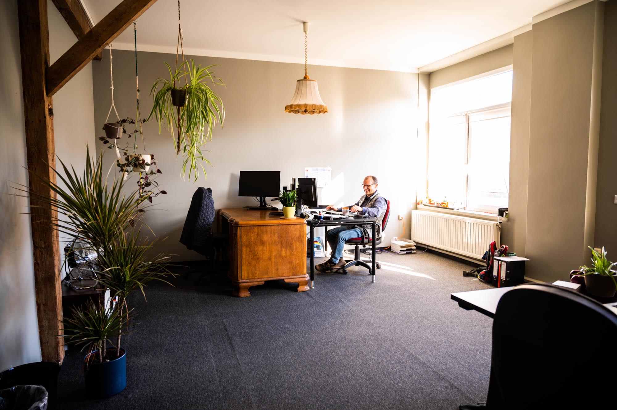 Coworking Space: Klinge22 // Creative Coworking