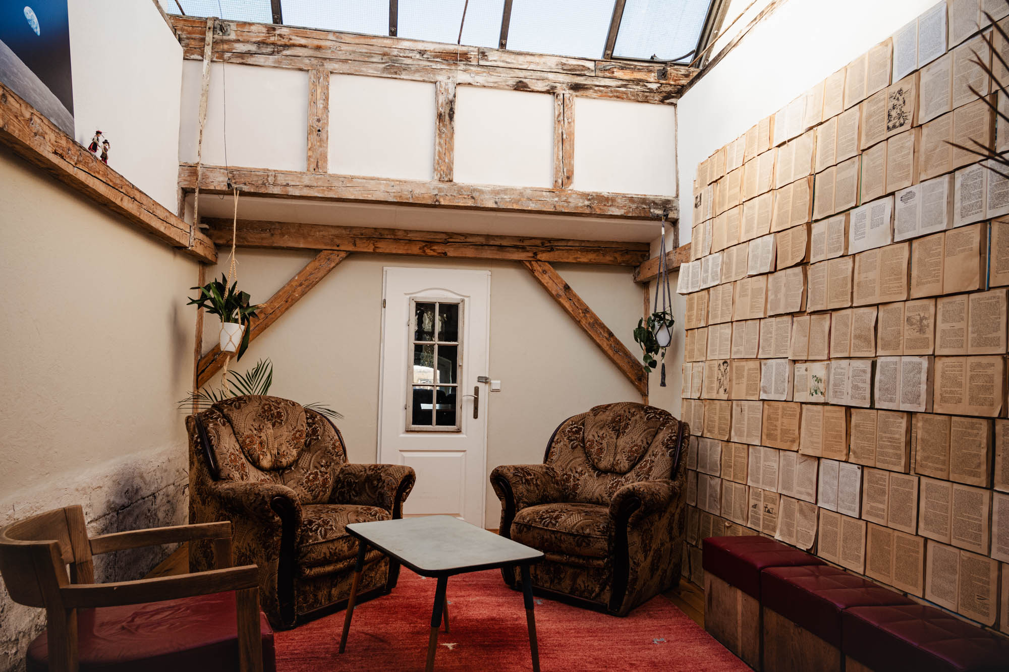 Coworking spaces - Leipzig - Klinge22 // Creative Coworking