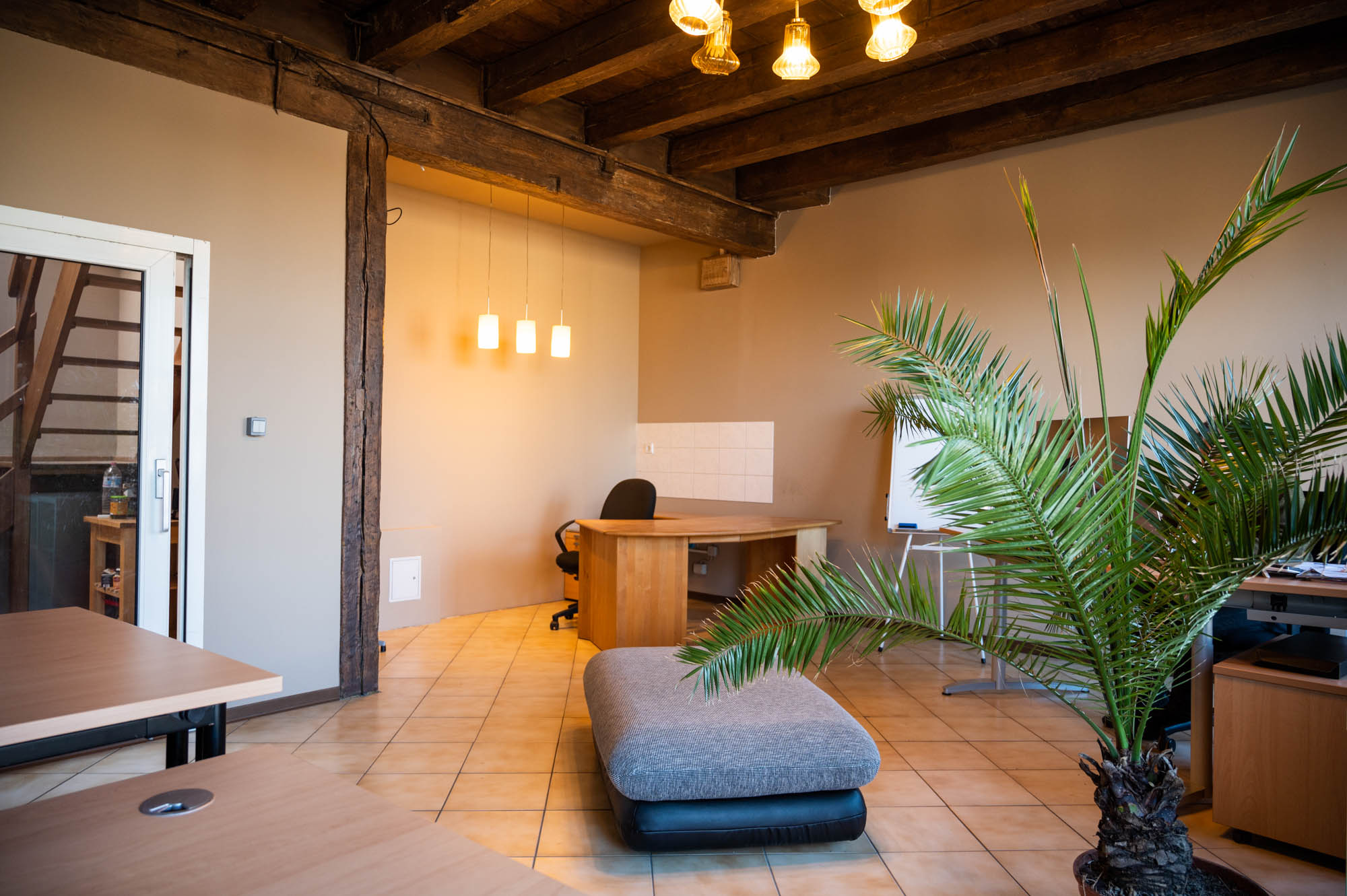 Coworking Space: Klinge22 // Creative Coworking