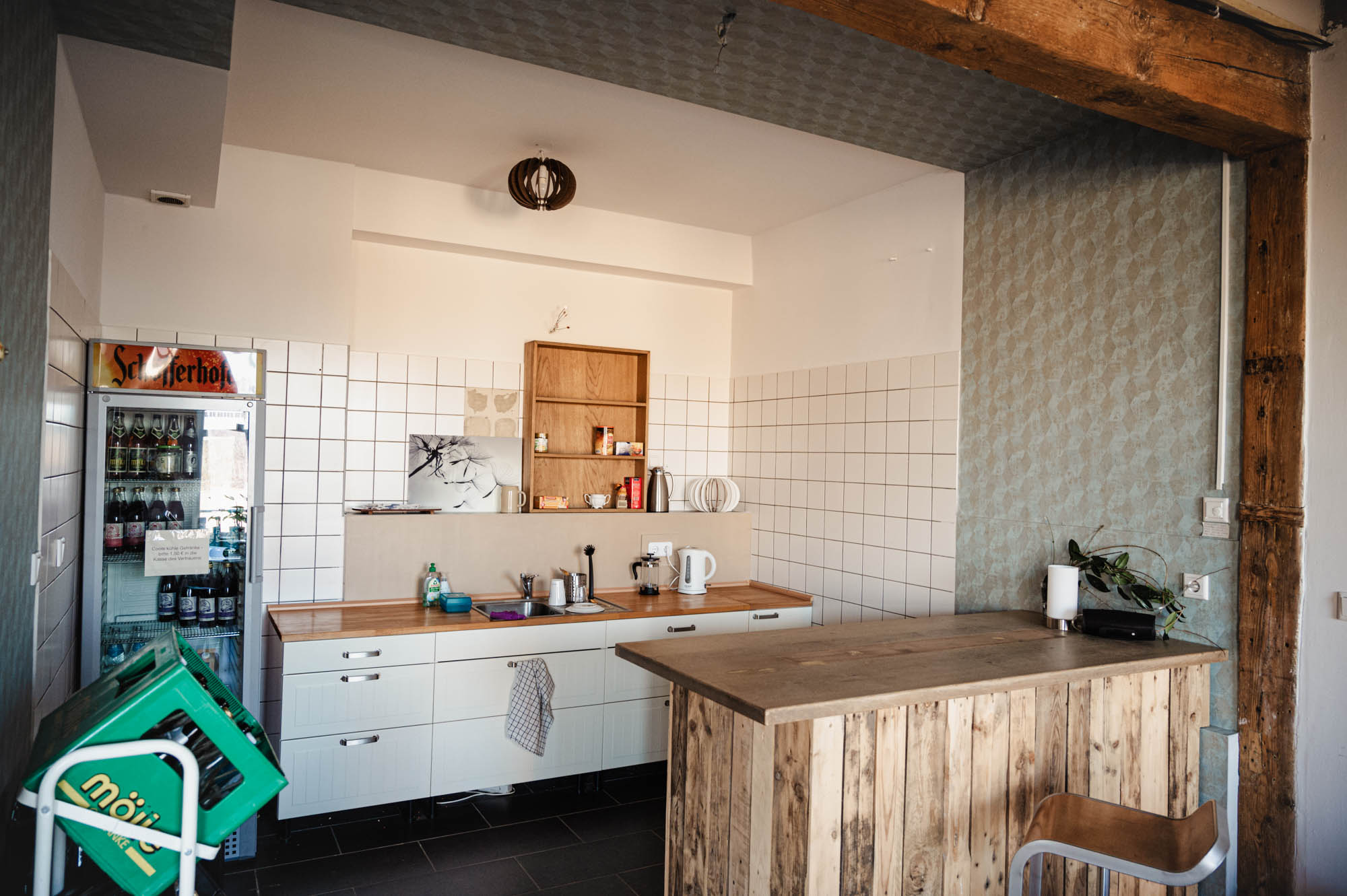 Coworking Space: Klinge22 // Creative Coworking