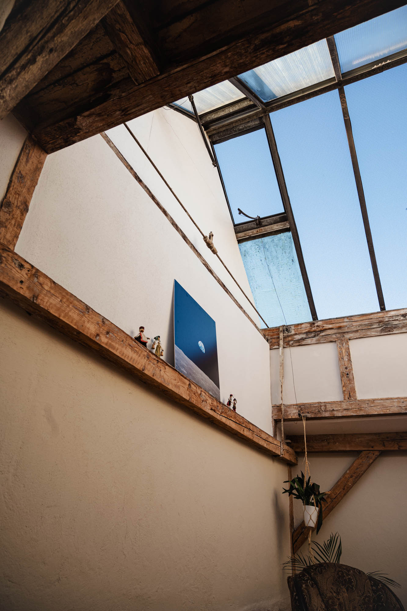 Coworking Space: Klinge22 // Creative Coworking