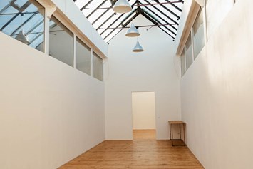 Coworking Space: Gallerie für Ausstellungen  - Klinge22 // Creative Coworking