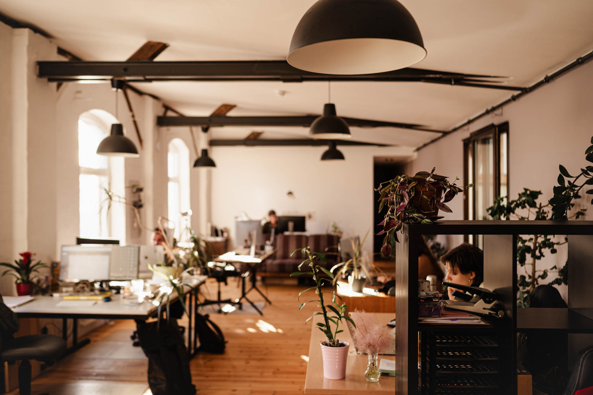 Coworking spaces - Leipzig - Klinge22 // Creative Coworking