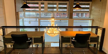 Coworking Spaces - Brandenburg Süd - Resident Desk - Workvision GmbH