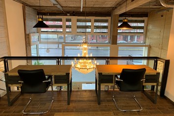 Coworking Space: Resident Desk - Workvision GmbH
